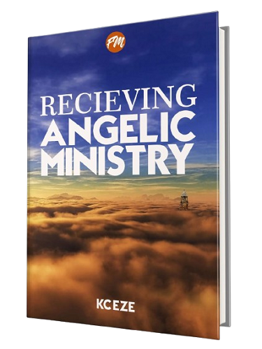 RECIEVING ANGELIC MINISTRY